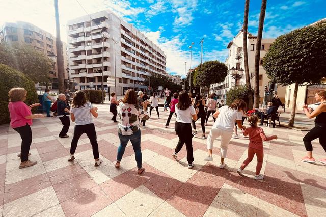 ANIMA Ontinyent ultima los actos del Día Mundial del Cáncer de mama
