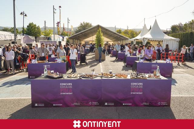 Ontinyent confirma la tercera edición del concurso de Coca de Fira