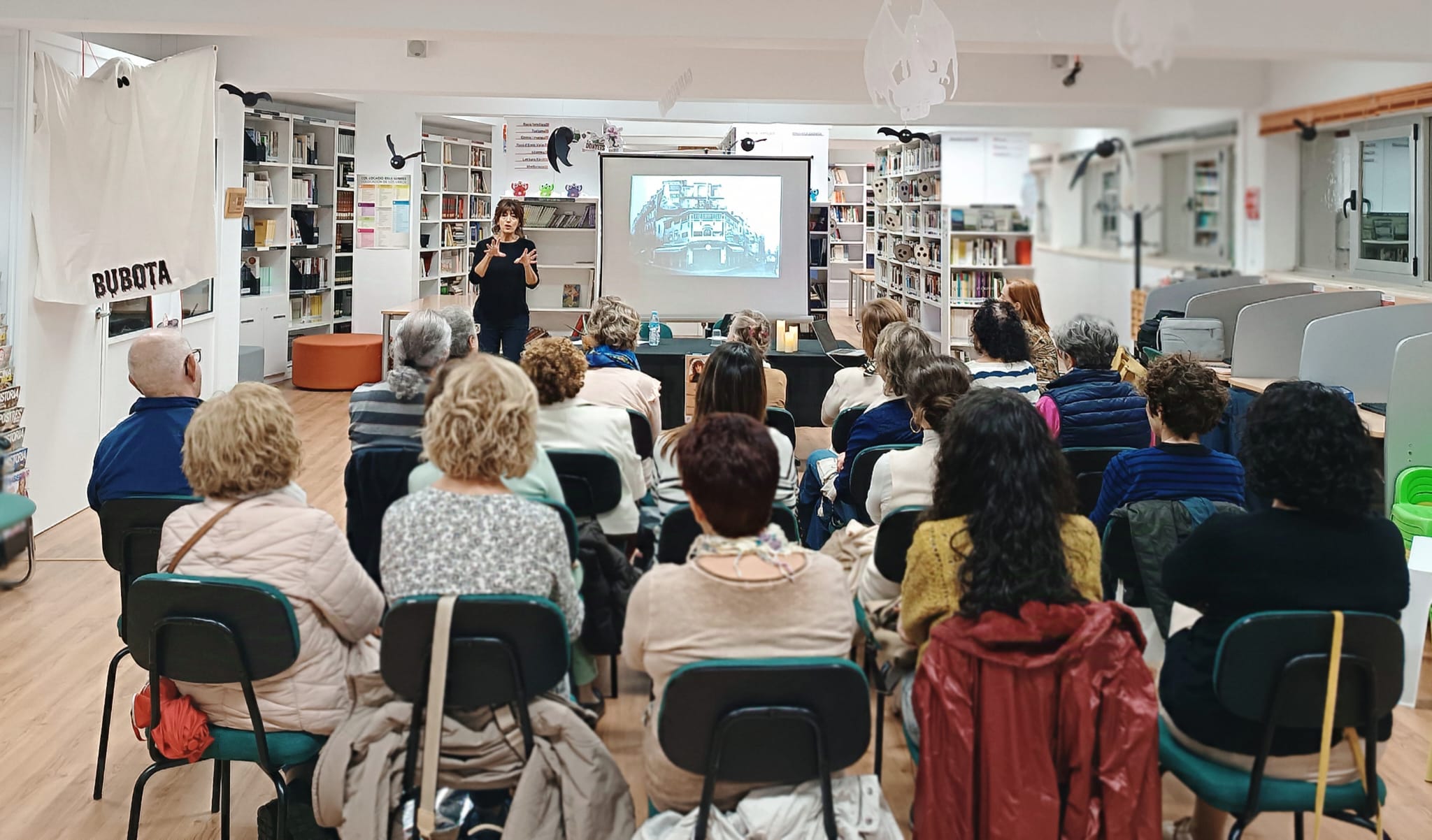 Biblioteca de Agullent