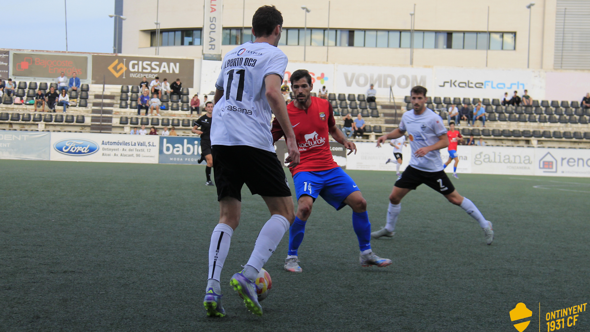 Ontinyent 1931 CF