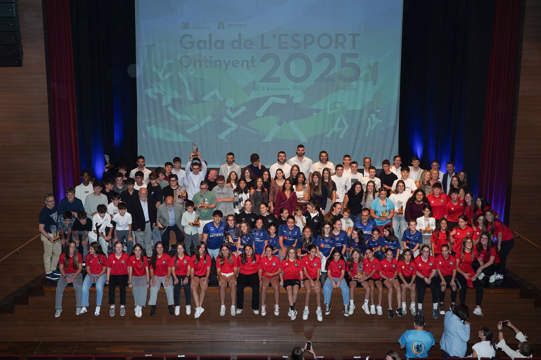 Gala de l'esport d'Ontinyent 2025