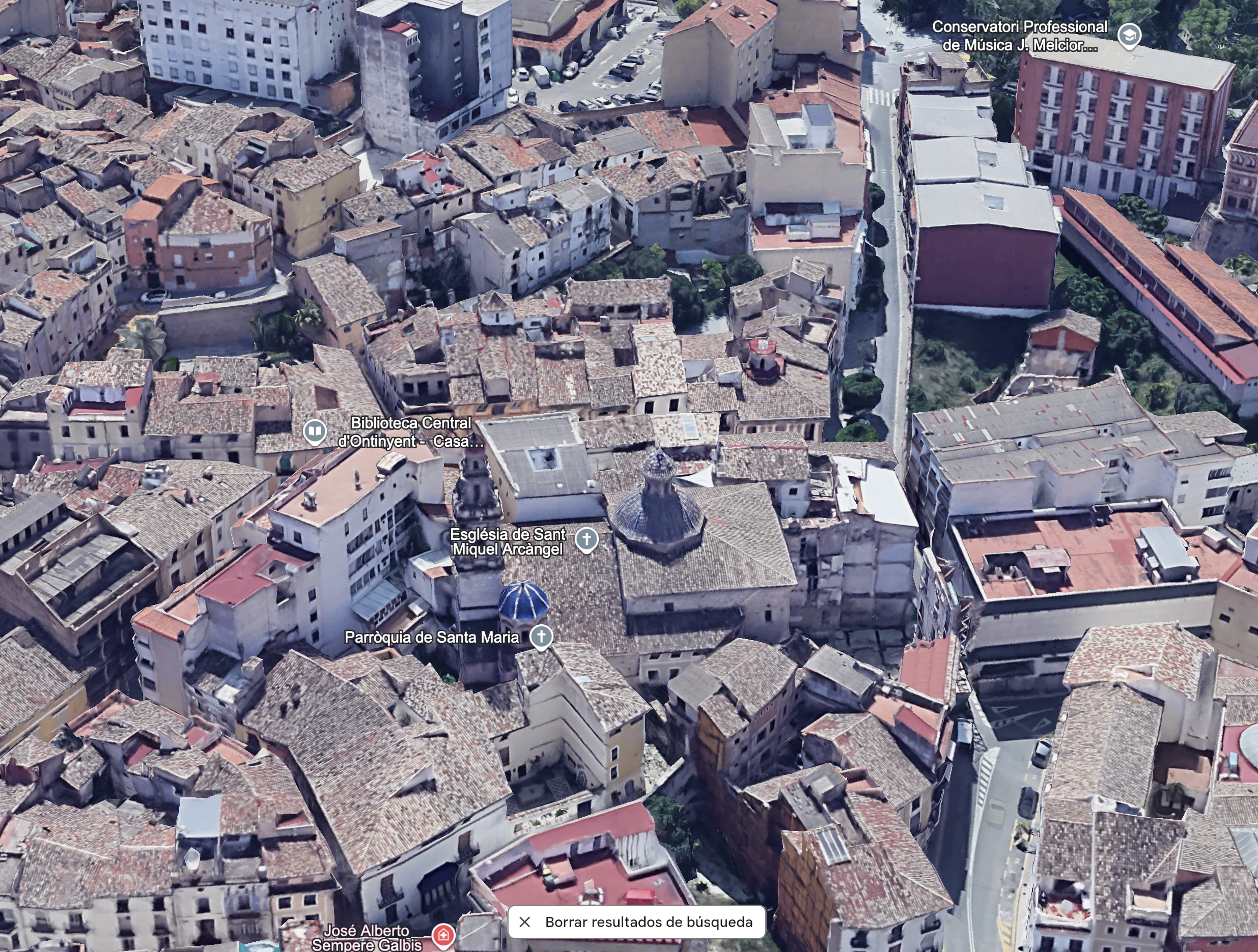 Imatge: Google Earth