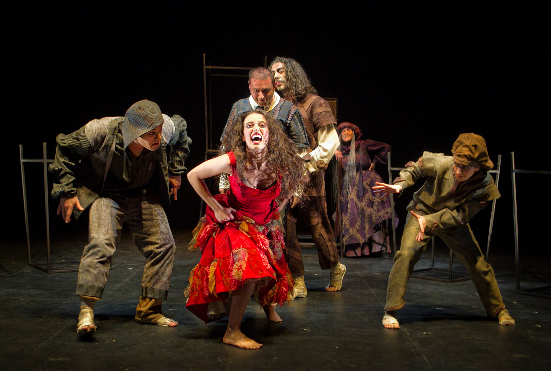 La Celestina. Atalaya Teatro