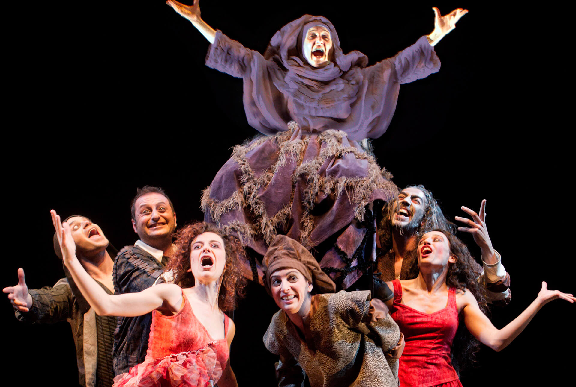 La Celestina. Atalaya Teatro