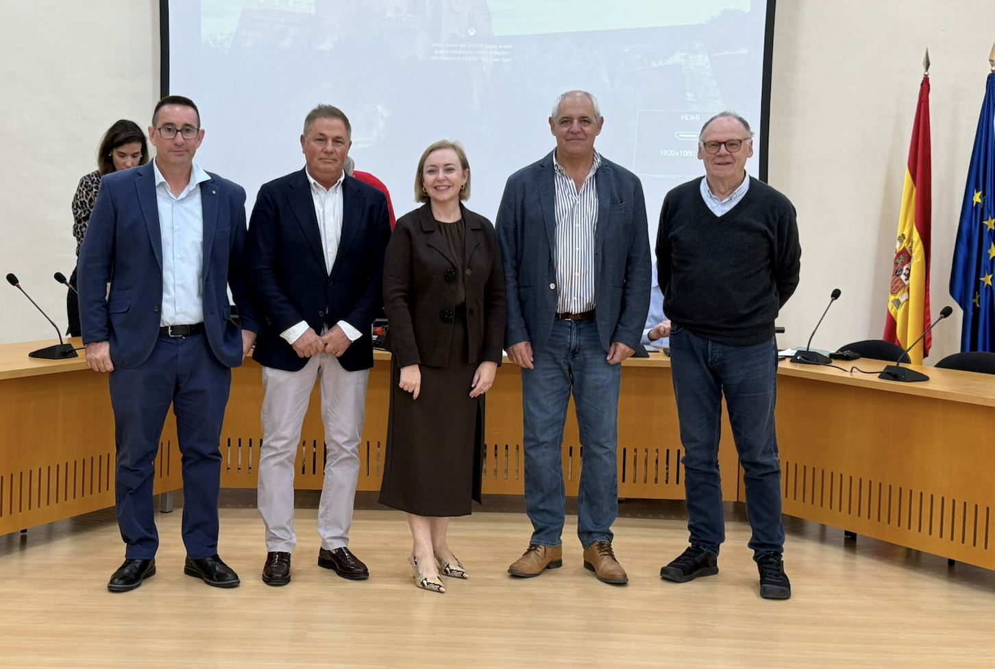 Congreso Internacional de Productores de Vid