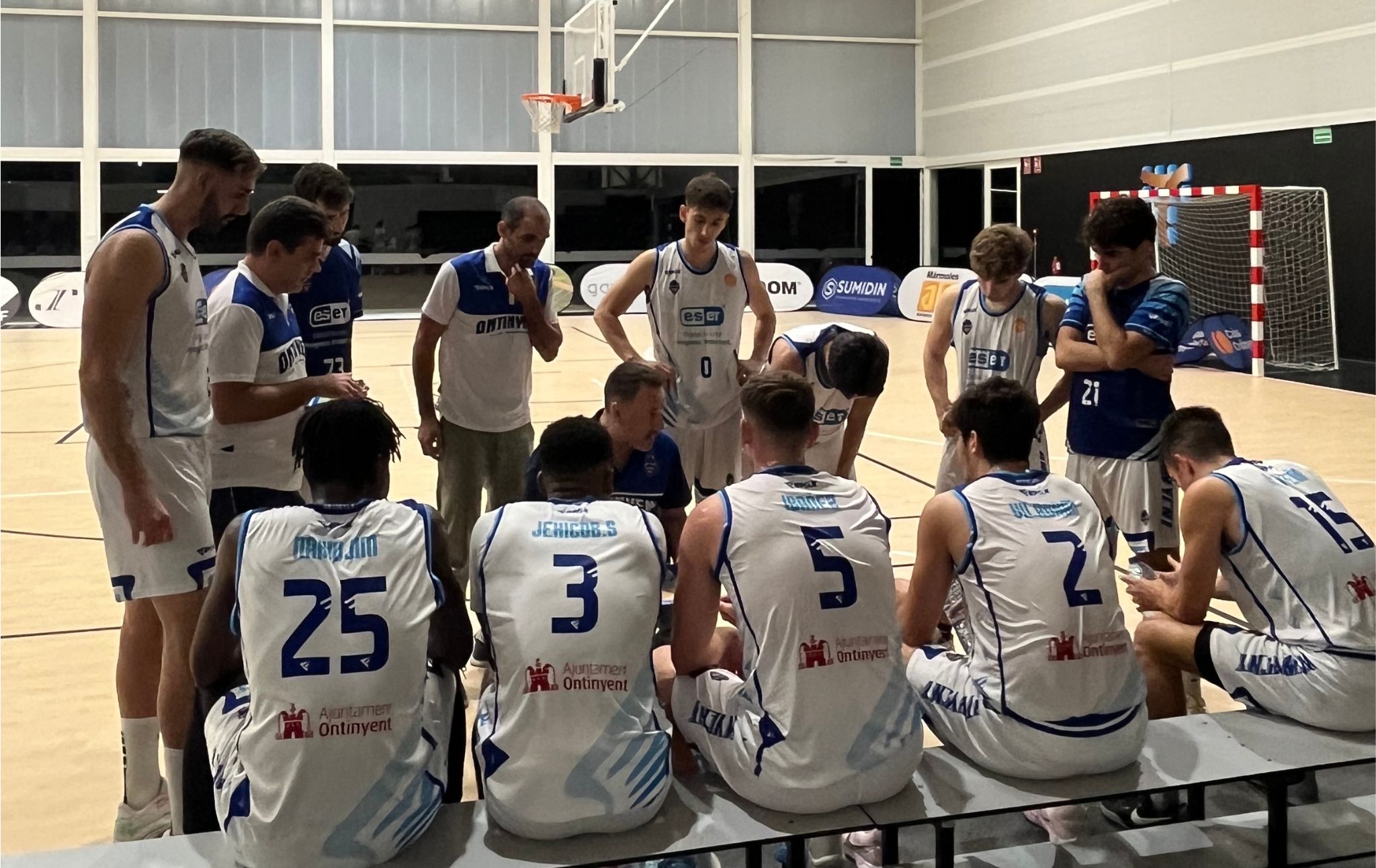 Ontinyent Club de Bàsquet