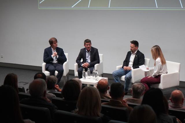 L’Aliança de Ciutats Industrials posa en valor l'ADN industrial de la Vall d'Albaida