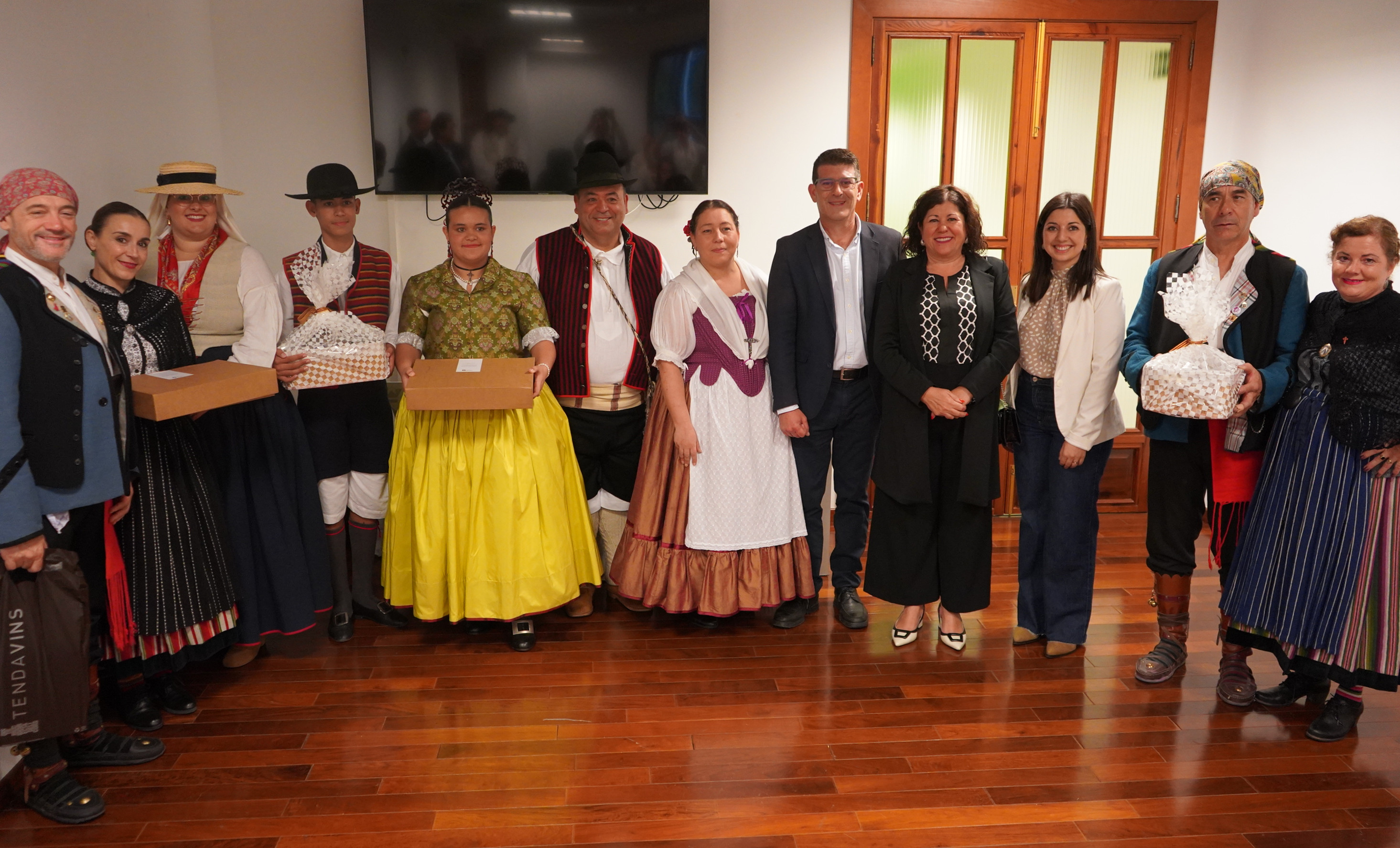 Festival d’Intercanvi de Danses “Vila d’Ontinyent”
