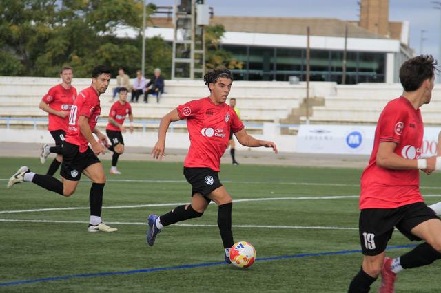 El Ontinyent 1931 empata ante la Vall de Uxó