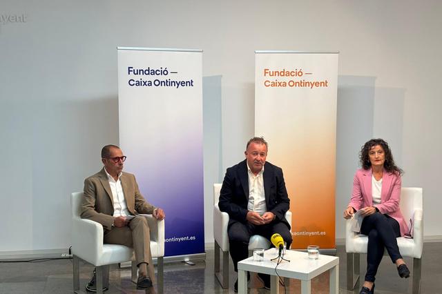 Caixa Ontinyent pone en marcha un escape room financiero para alumnos de secundaria 