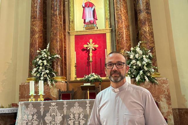Raúl Martí: "La acogida ha sido muy buena por parte de la gente"