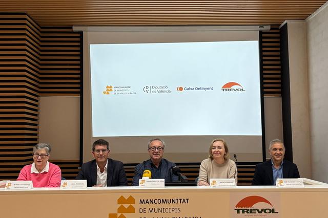El proyecto Trévol adquiere en propiedad las casas para sus usuarios