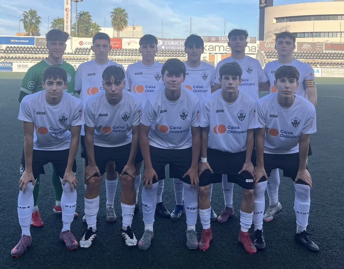 Juvenil Ontinyent 1931 CF