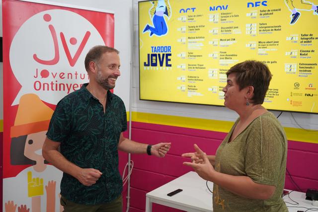 Ontinyent programa más de 20 actividades en "Tardor Jove"