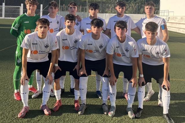 El juvenil del Ontinyent buscará alargar su racha en El Clariano