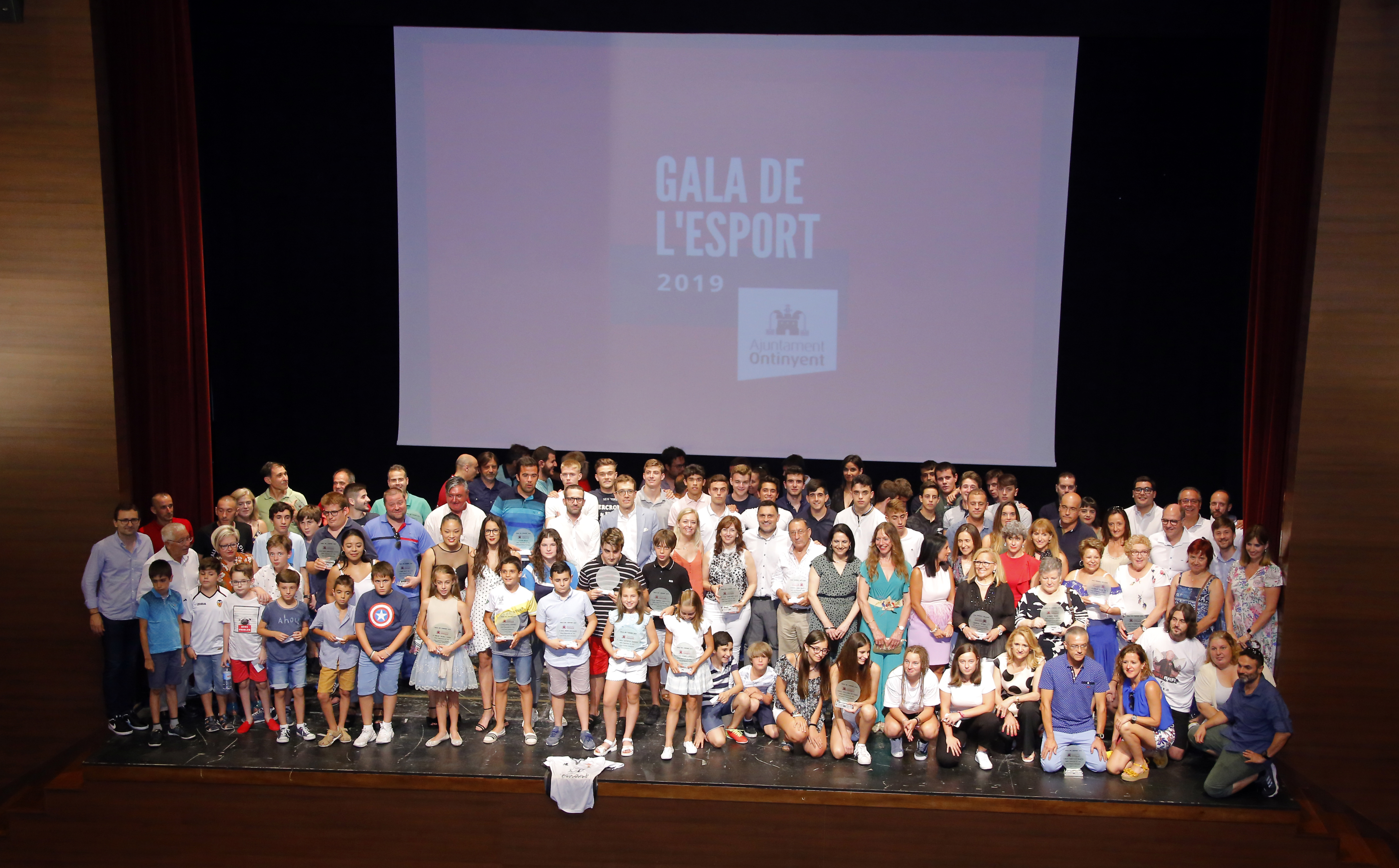 Gala del deporte de Ontinyent