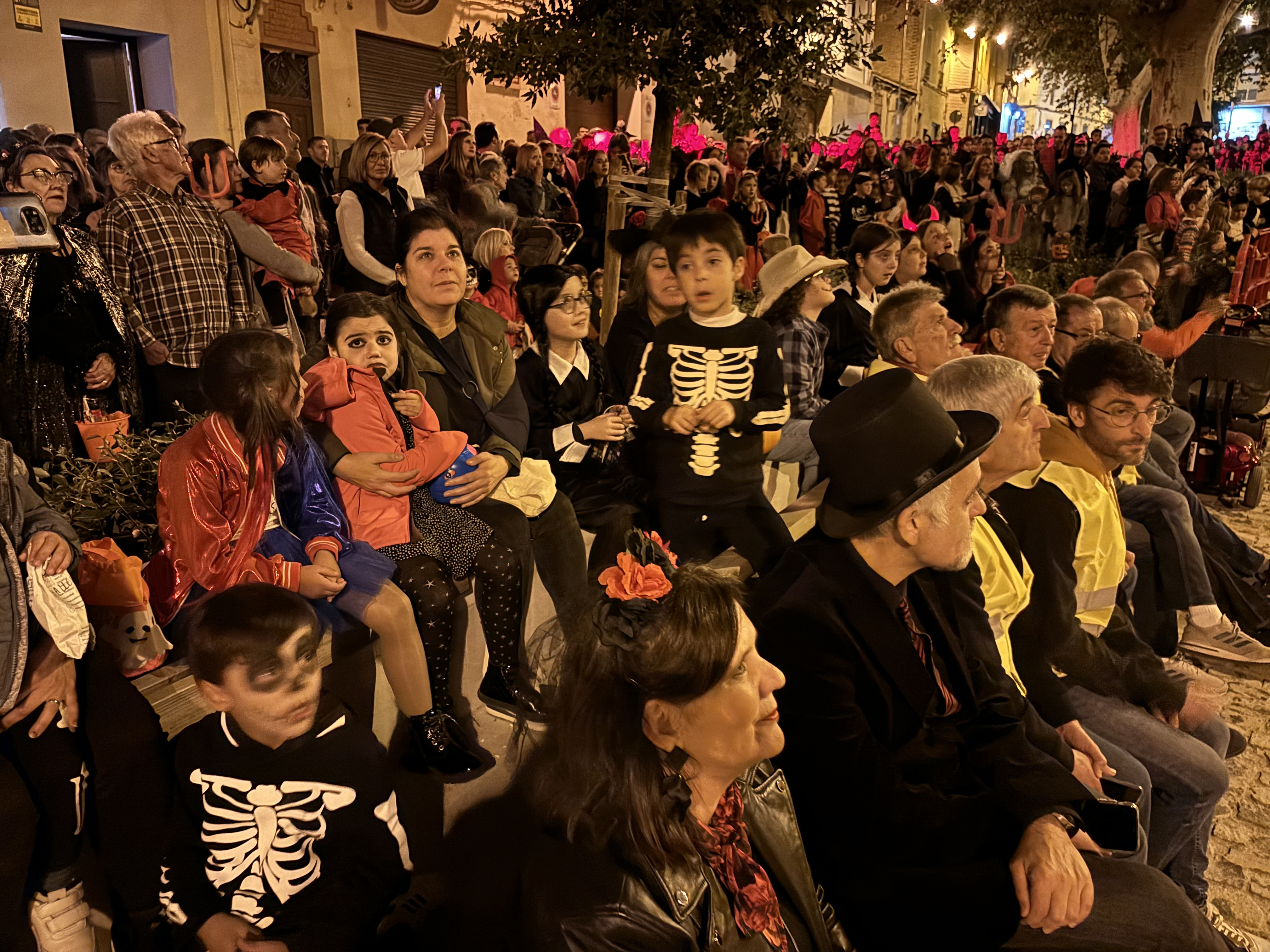 Nit dels Monstres. Ontinyent