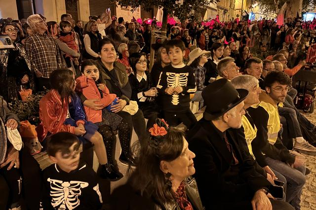 Agenda del 31 d'octubre al 2 de novembre