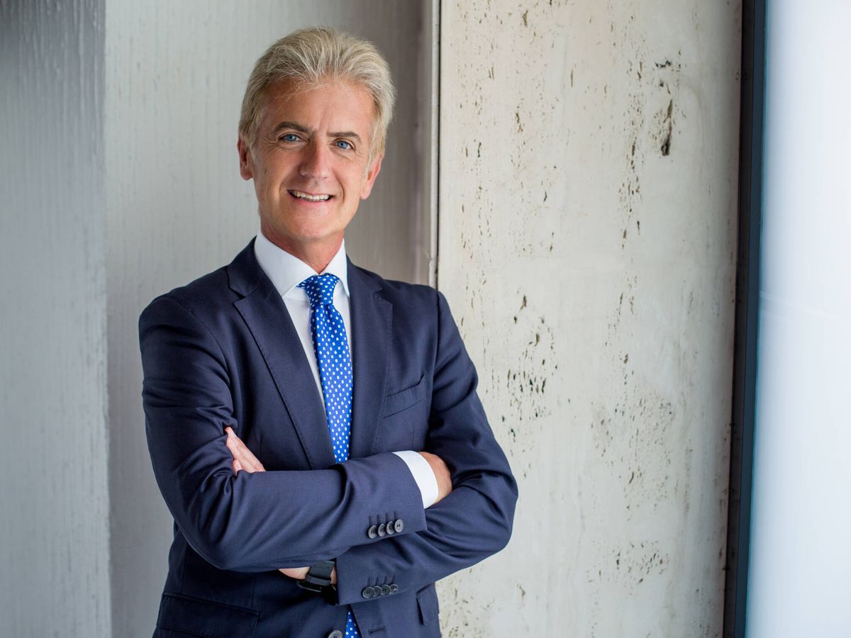 Rafa Juan, CEO de Vicky Foods