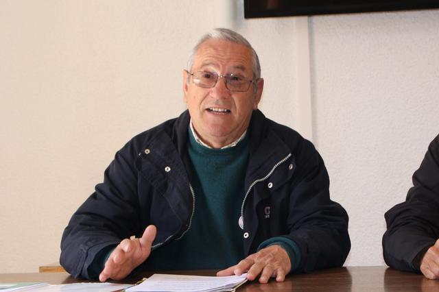 Fallece Rafa Muñoz, ex concejal y ex presidente del Ontinyent CF