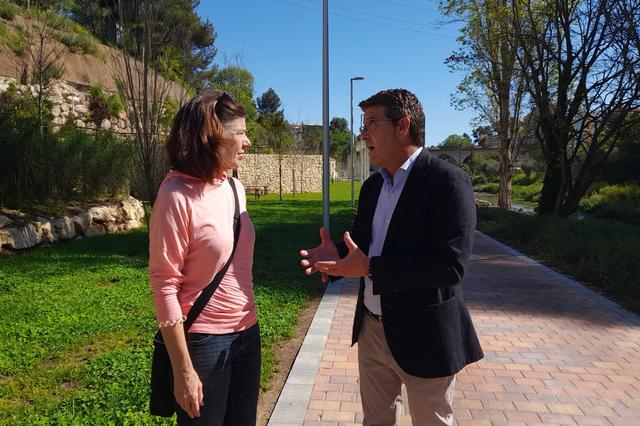 El projecte de la Cantereria d'Ontinyent, premiat pel Col·legi d’Arquitectes