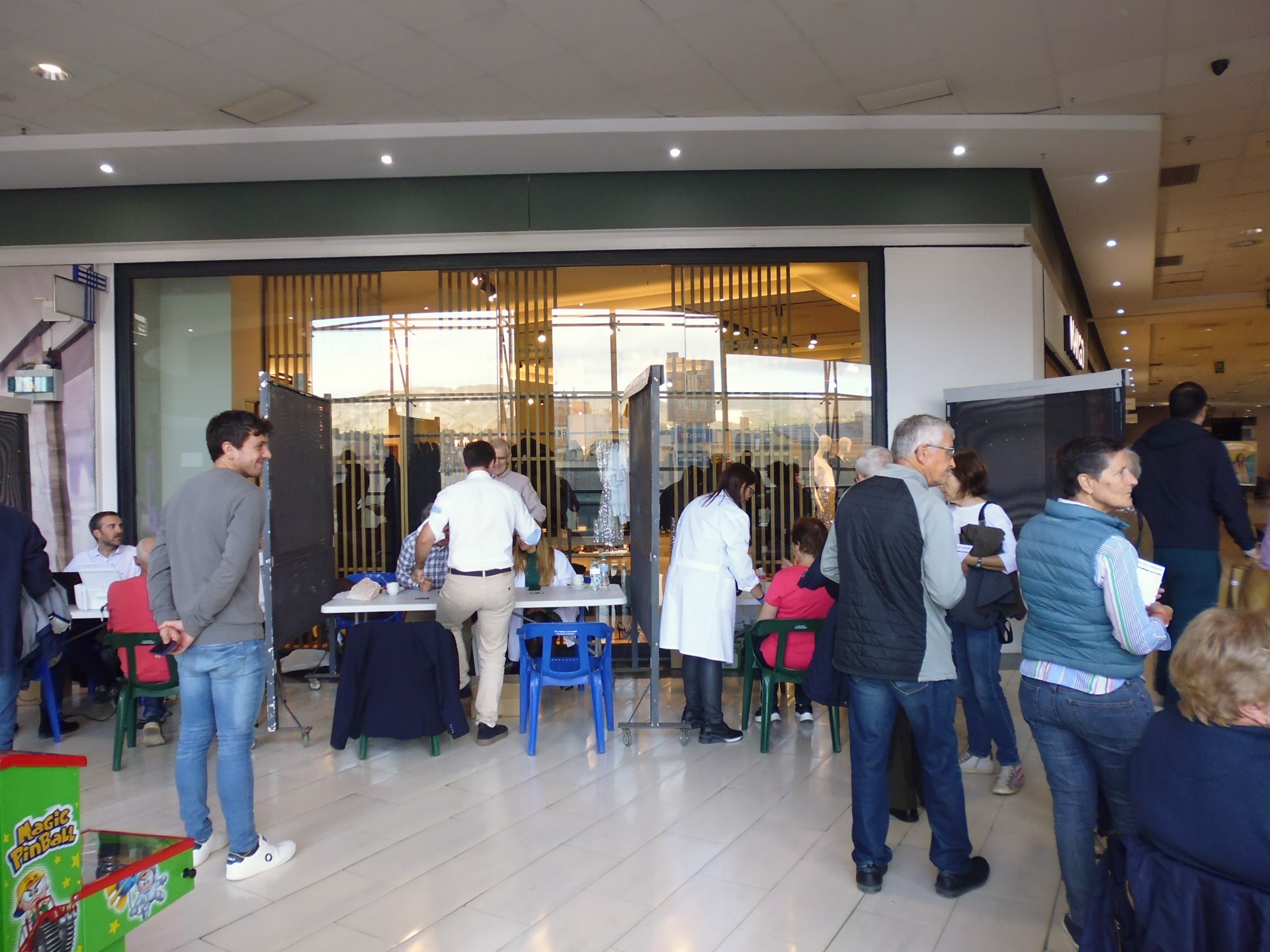 Día del corazón. Archivo