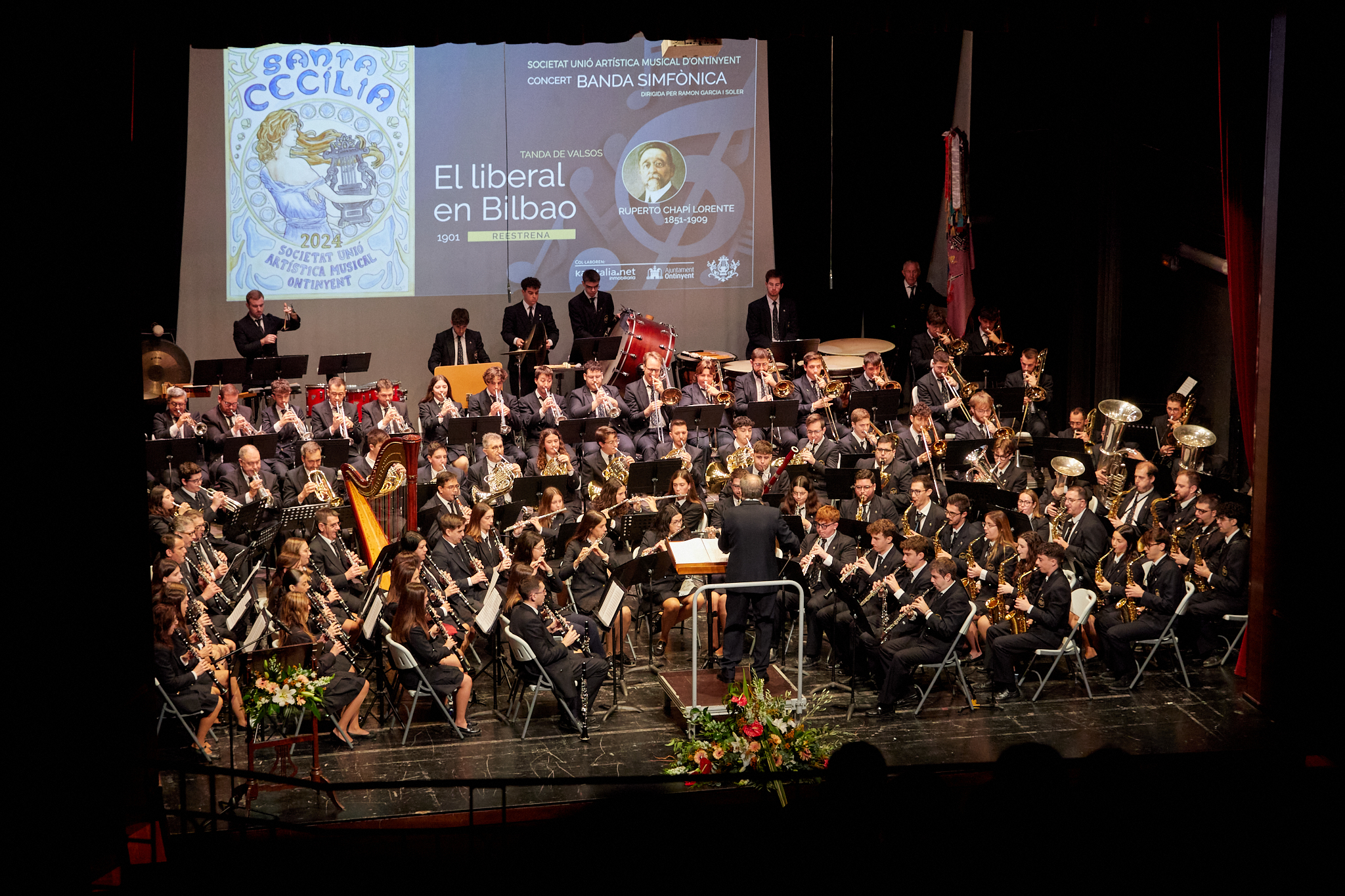 Societat Unió Artística Musical Ontinyent