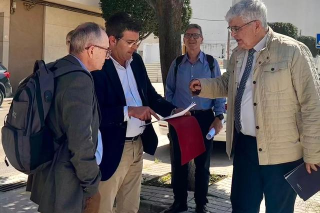 Doce estudios optan a redactar el proyecto de Veterinaria en Ontinyent