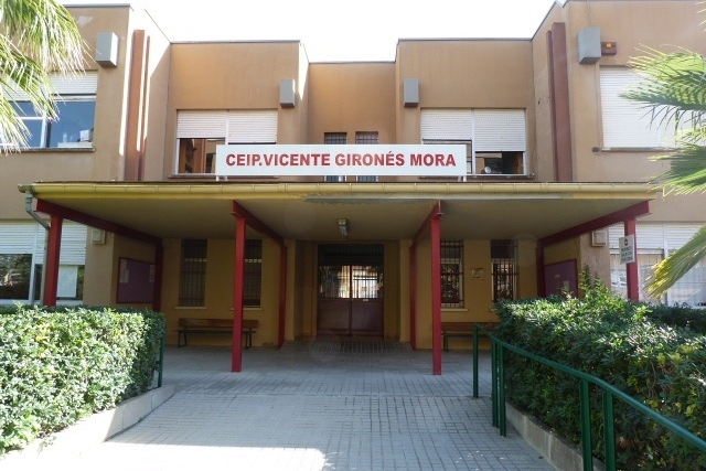 CEIP Vicente Gironés, Ontinyent