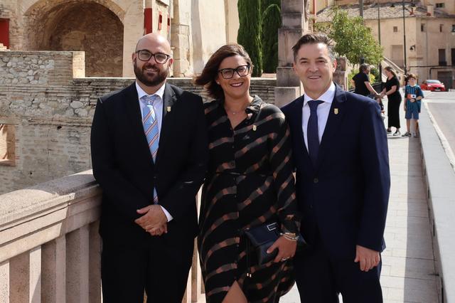 Carmen Cambra (PP) deja su acta de concejal en Ontinyent