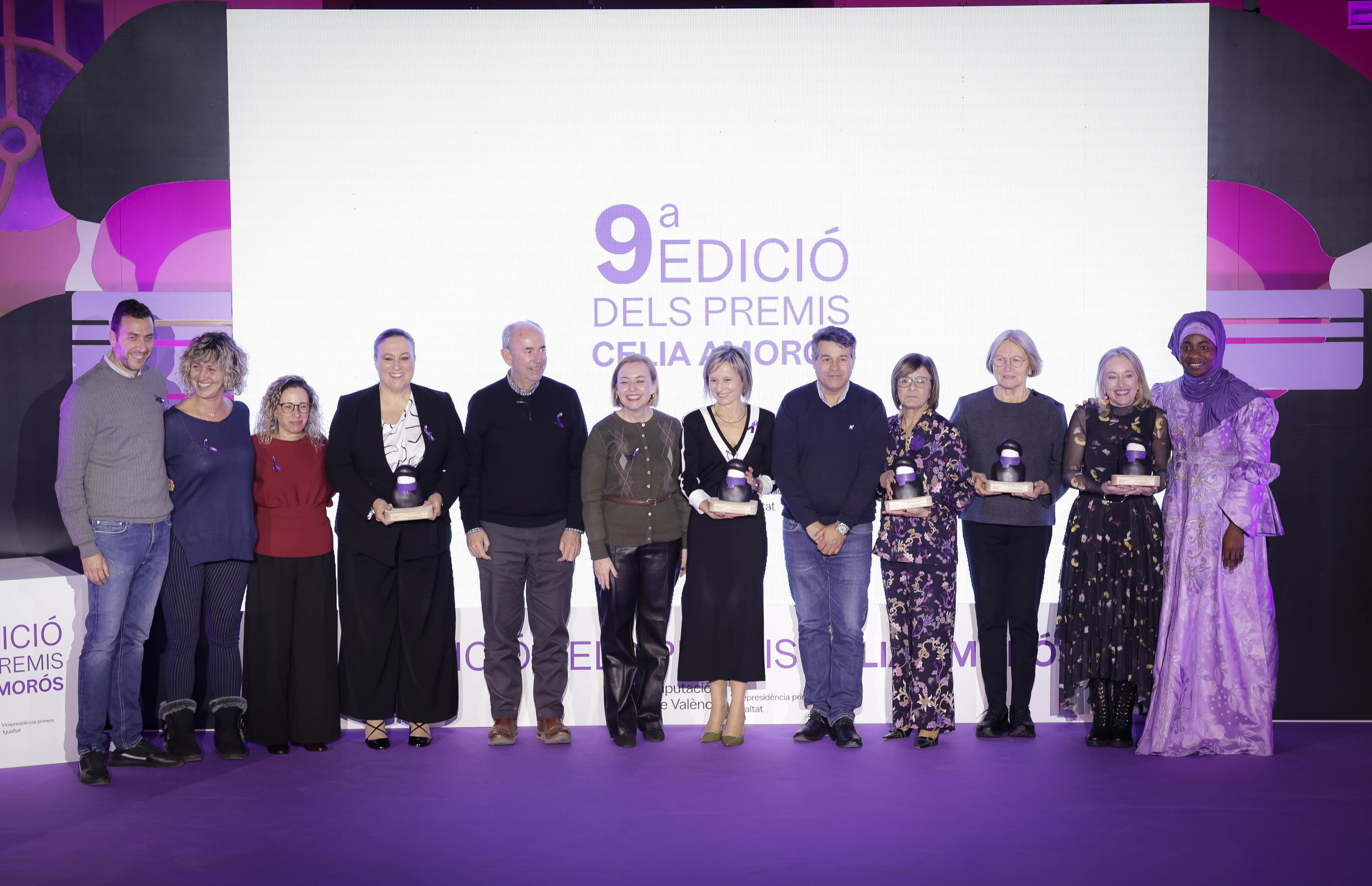 Premis Celia Amorós.