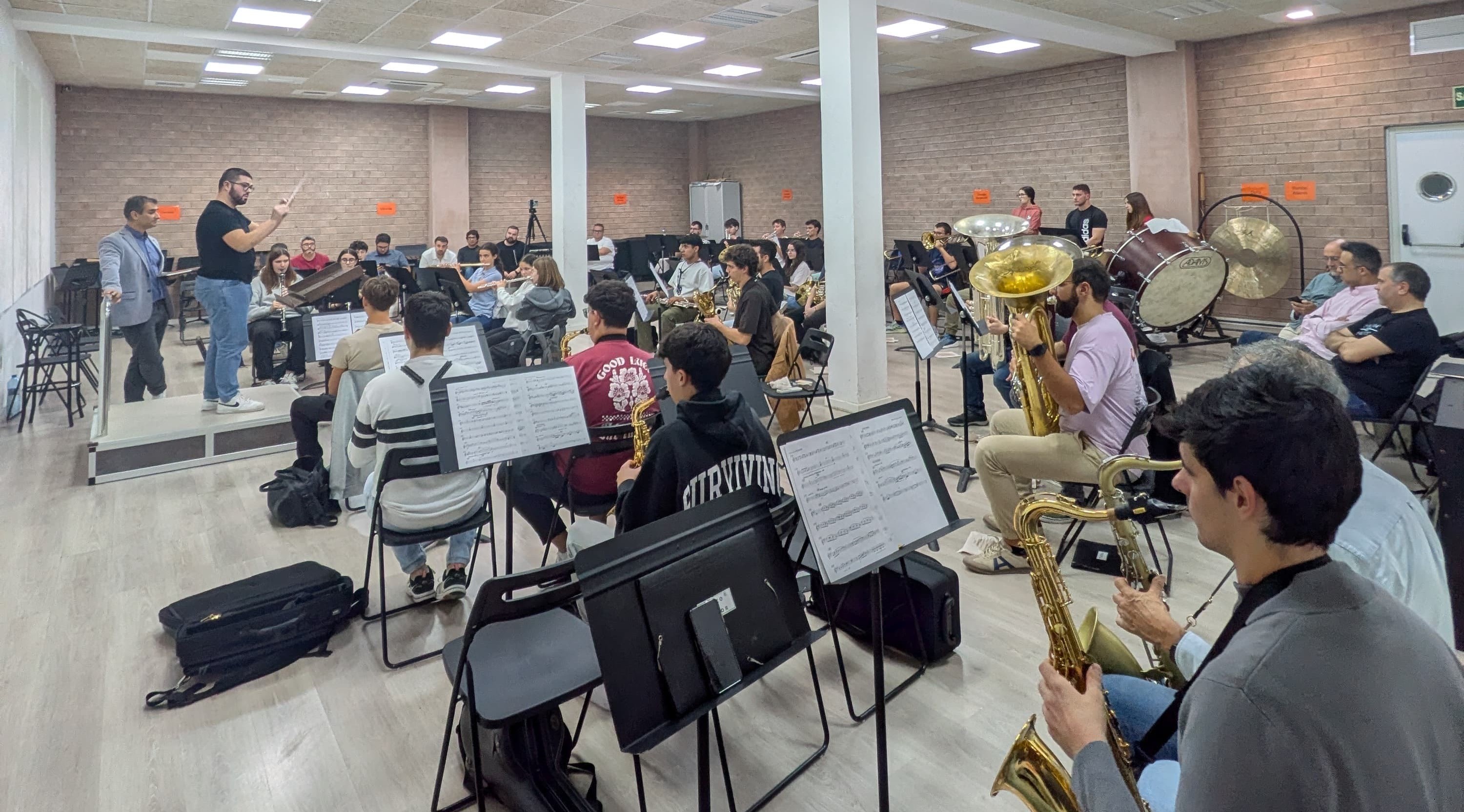 Curs de direcció de banda