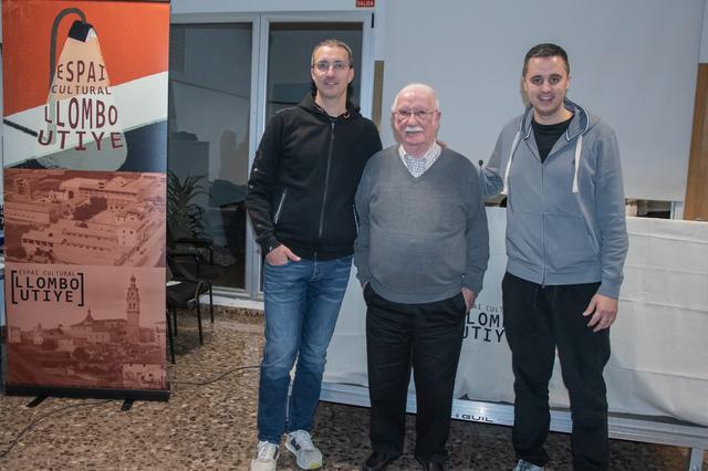 L'Espai Llombo-Utiye s'estrena amb dos audiovisuals