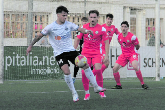 El Ontinyent 1931, a por la tercera victoria seguida