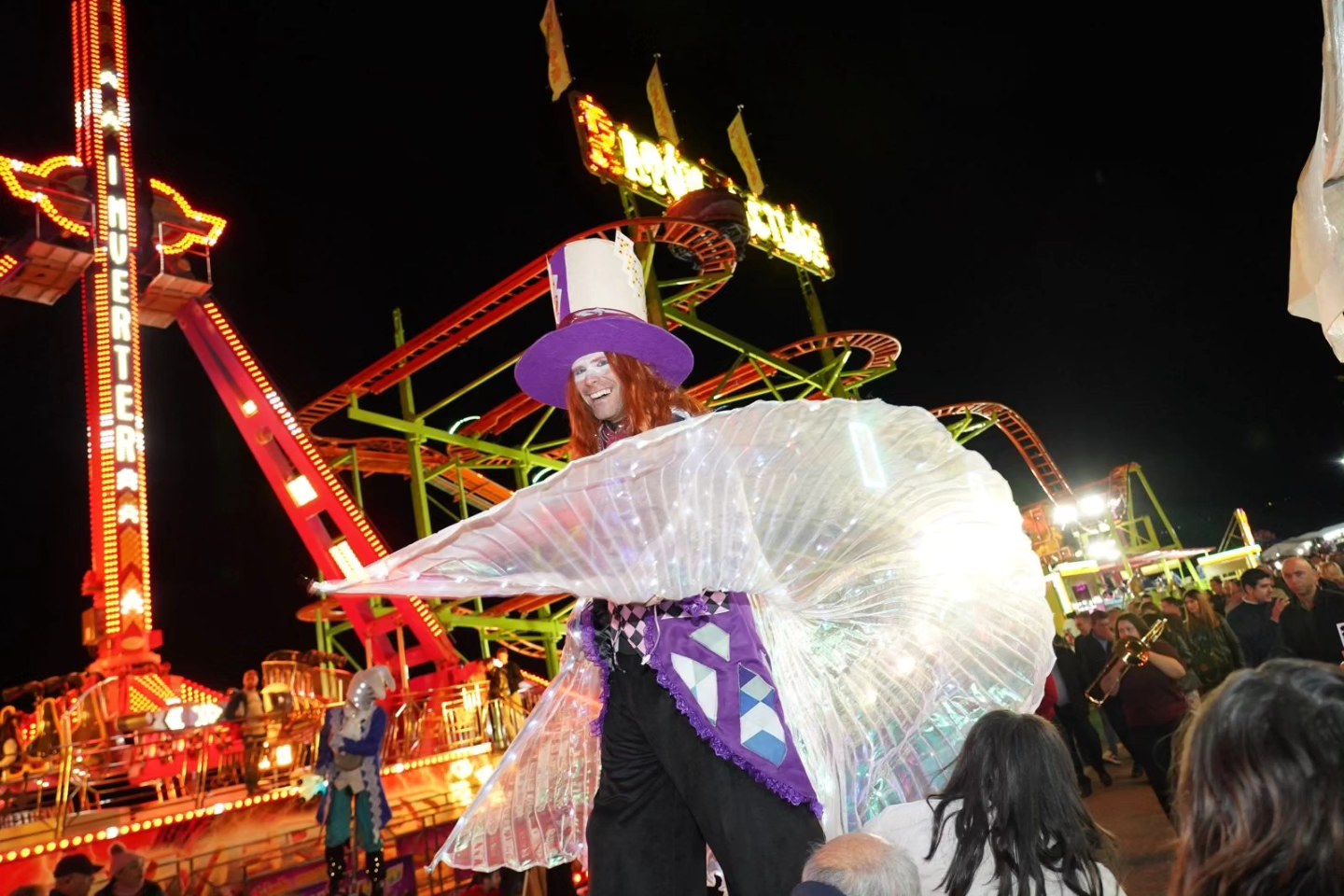 Inauguración de la Fira 2025