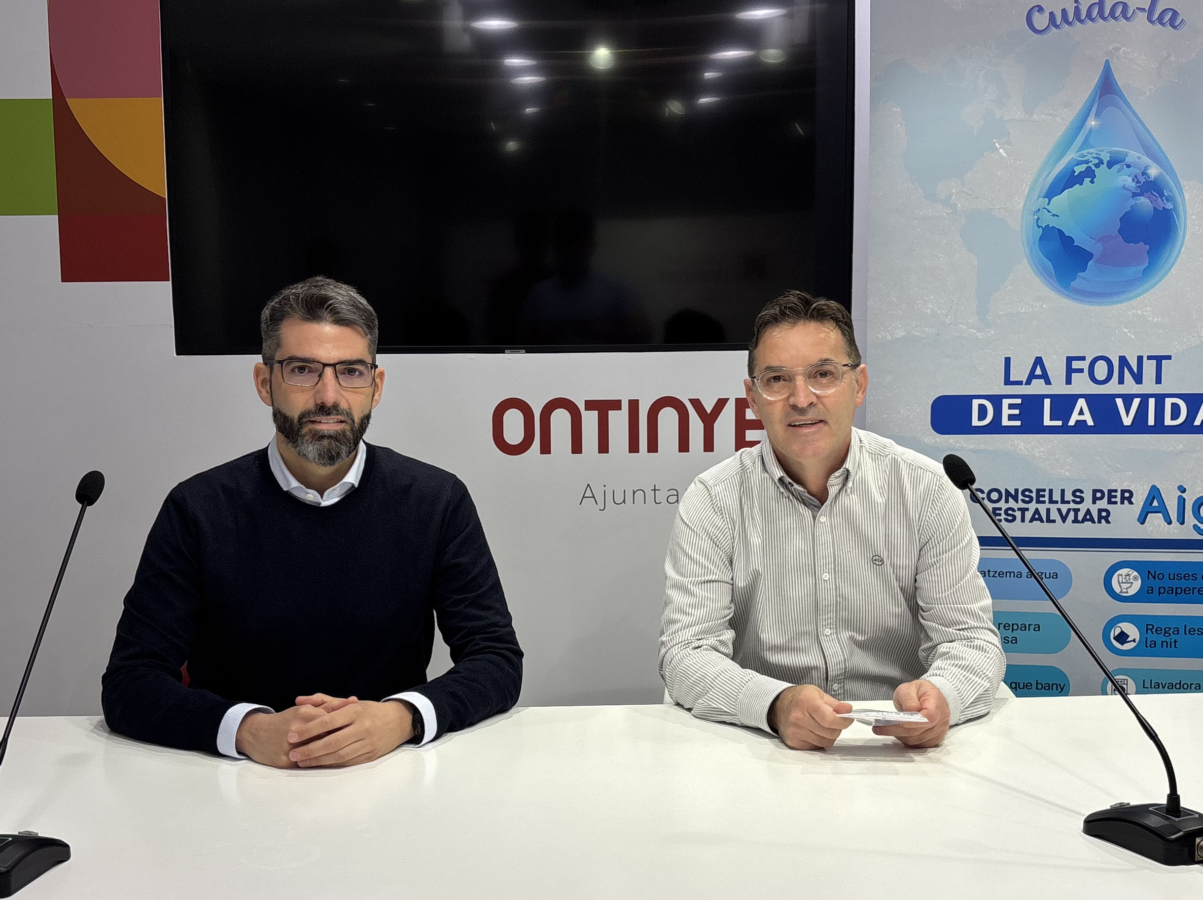 Tono Soler i Rafa Soriano