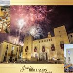 Albaida, en la campanya "Juntos Brillamos Más 2025" de Ferrero Rocher 