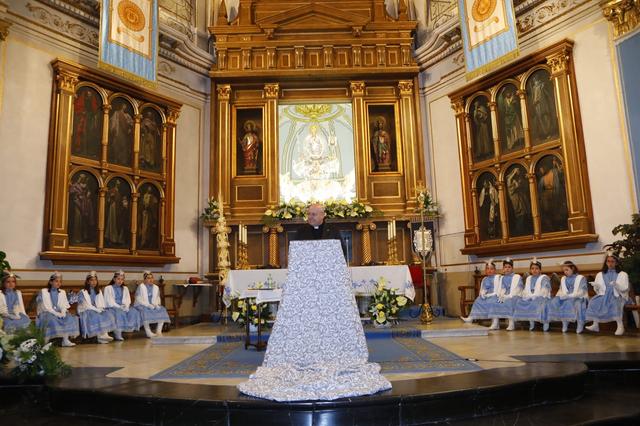 El pregó i el cant dels Angelets apropen les Festes de la Puríssima