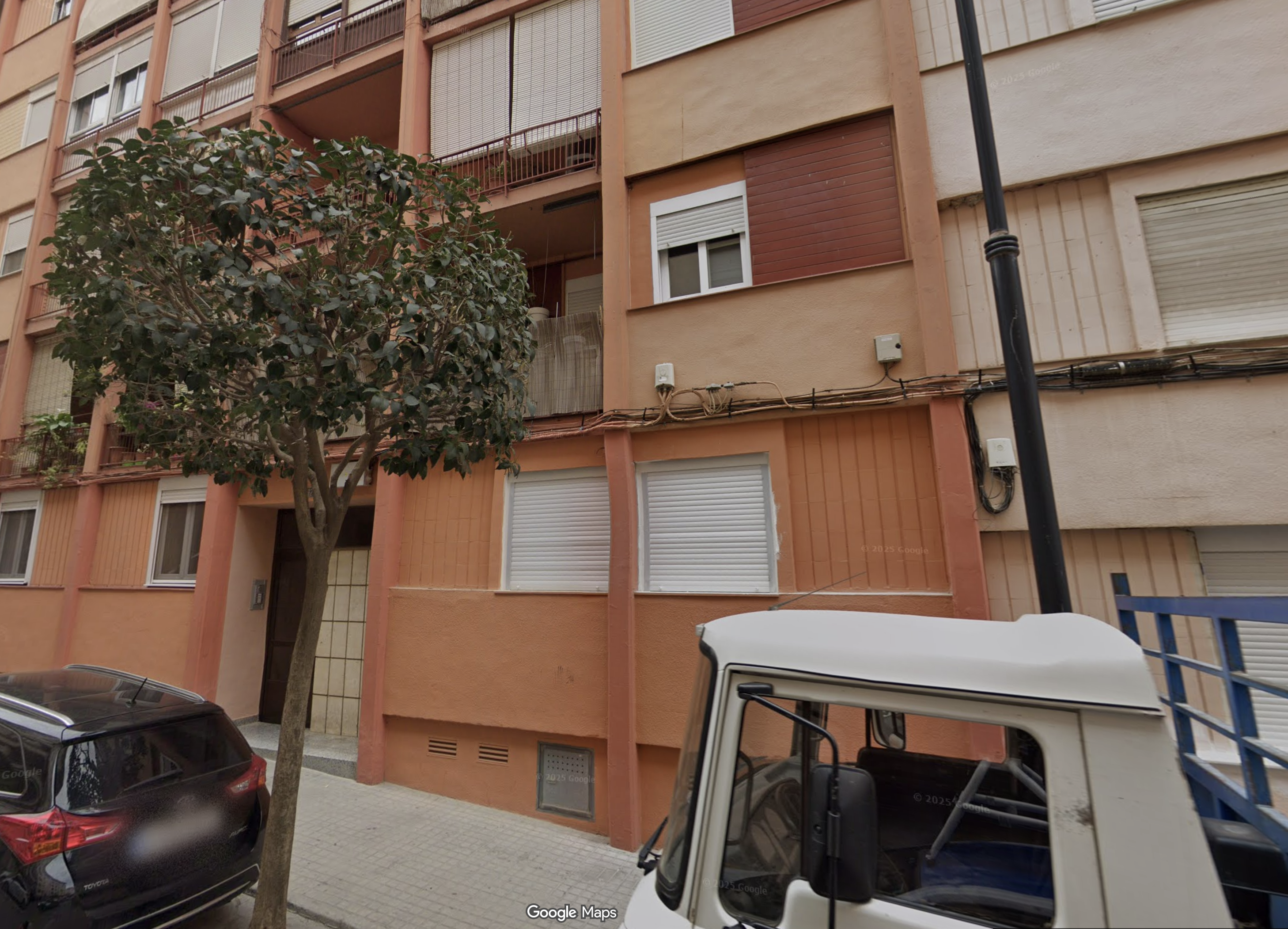 Calle Rafael Juan Vidal, Ontinyent