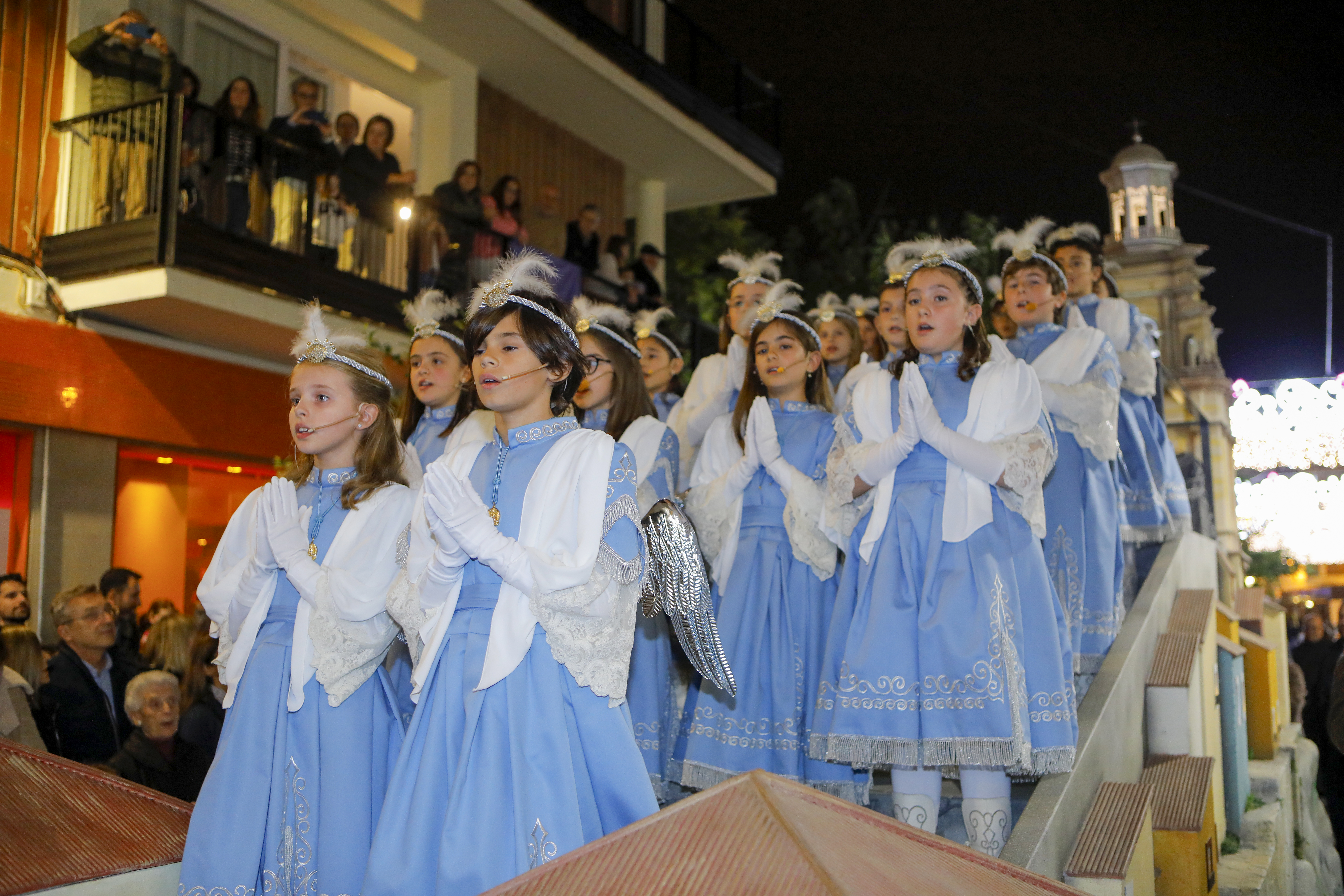 Cant dels Angelets. Ontinyent