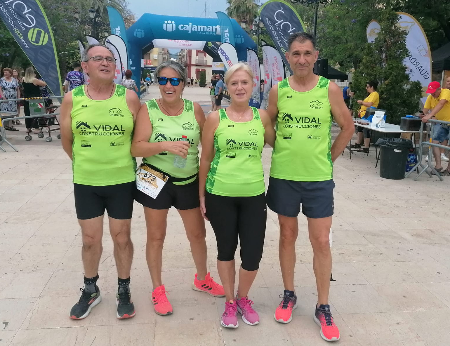 Club Atletisme Ontinyent