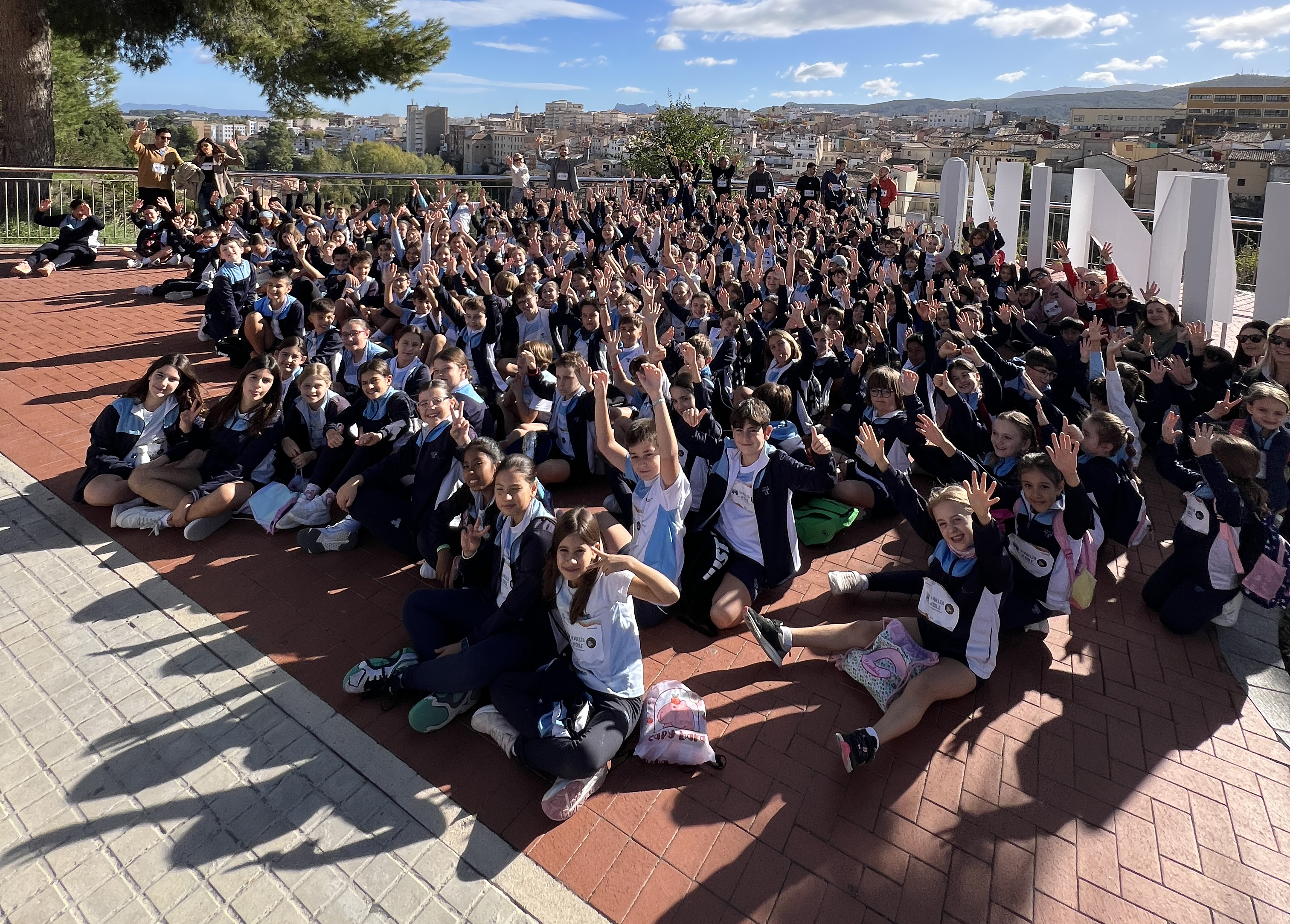 Carrera contra la Leucèmia Infantil