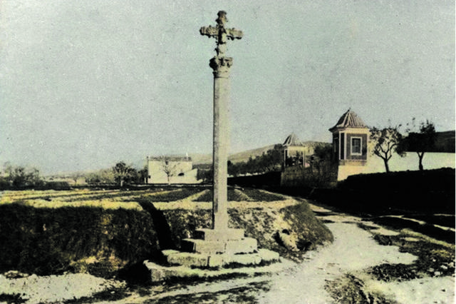 El bancal de la Creu (Primera parte)