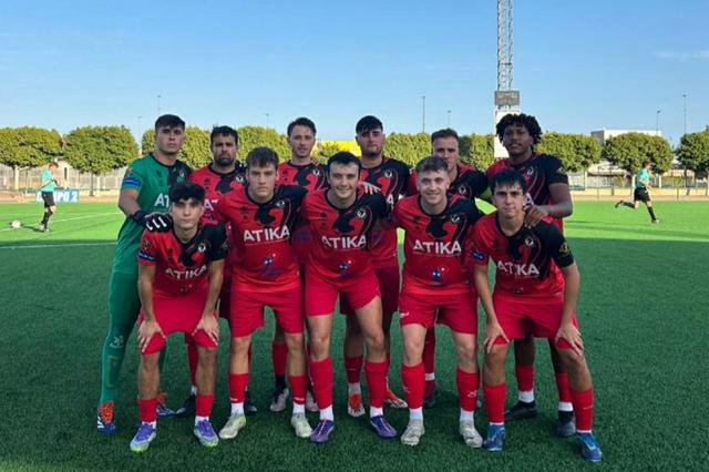 Victòria contundent del Deportivo Ontinyent en la seua tornada a la Puríssima 