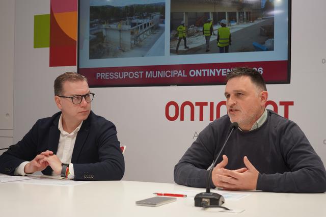 Ontinyent destinará 21 millones a inversiones en 2026