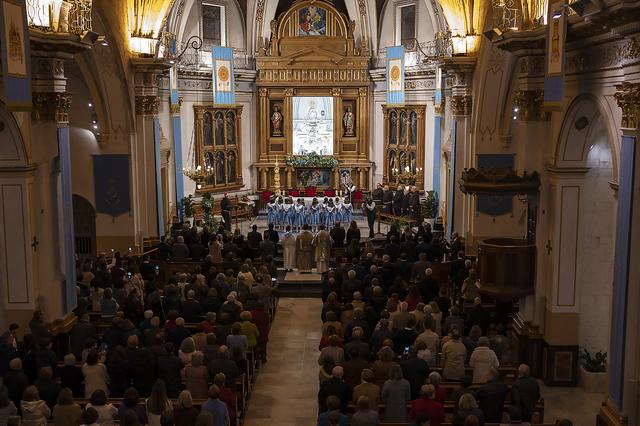 El pregón y la Publicació acercan este sábado las Fiestas de la Purísima