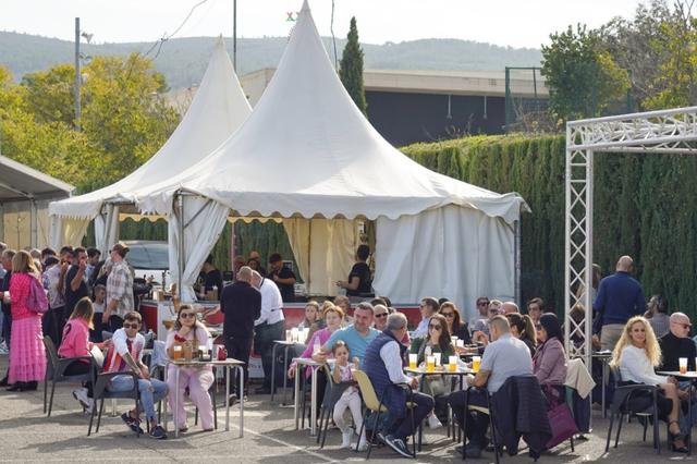 Els gitanos i els ontinyentins