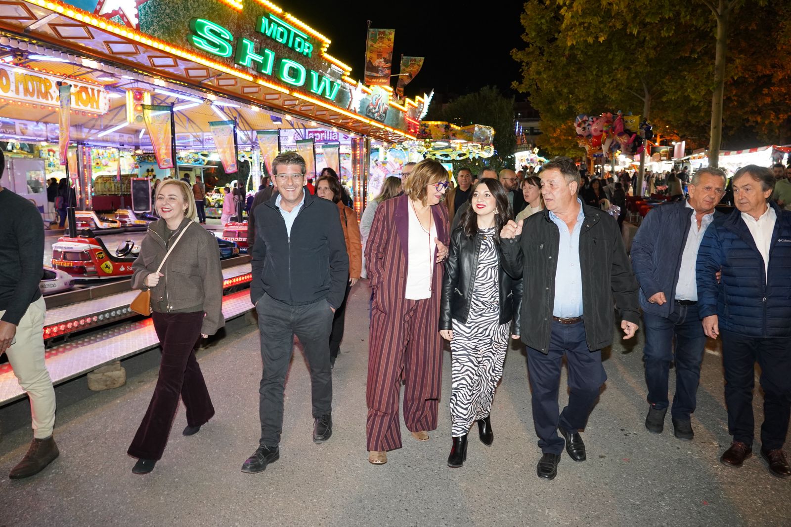 Inauguració de la Fira 2025