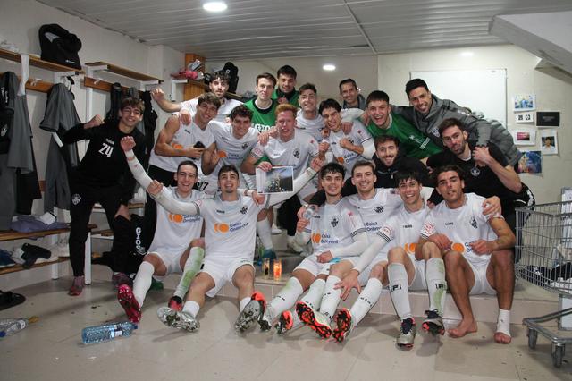 El Ontinyent 1931 da un golpe sobre la mesa ant el Villarreal C