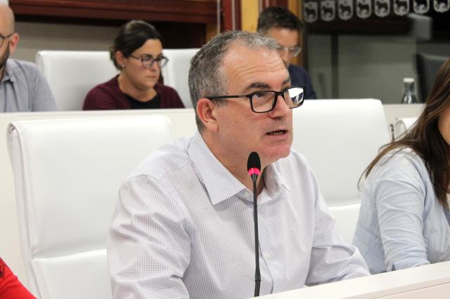 Compromís per Ontinyent critica la subida de la tasa de basura hasta los 136€